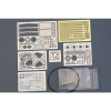 Hobby Design HD02-0476 Nissan Fairlady 240Z Detail-up Set ( for Tamiya kit 24367 ) 1/24